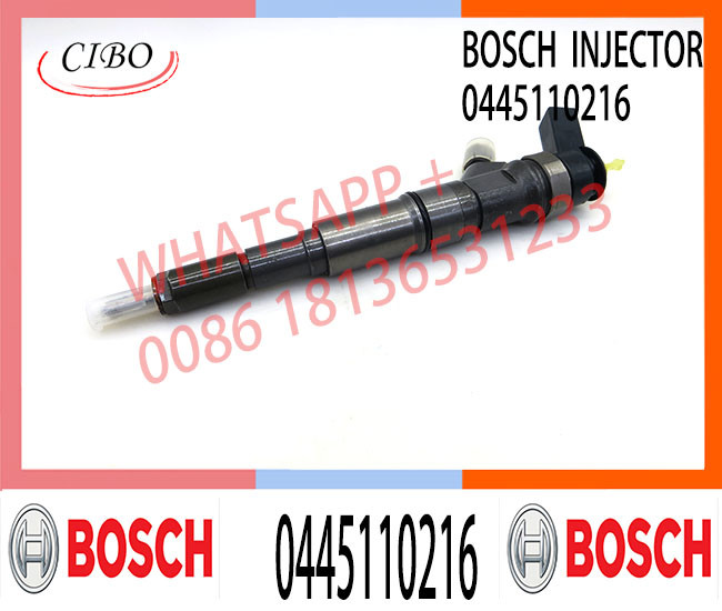 Genuine Neutral New Diesel Injector 0445110216 0445110161 13537790092 13537790093 13537794334 13537793836 for BMW Injec