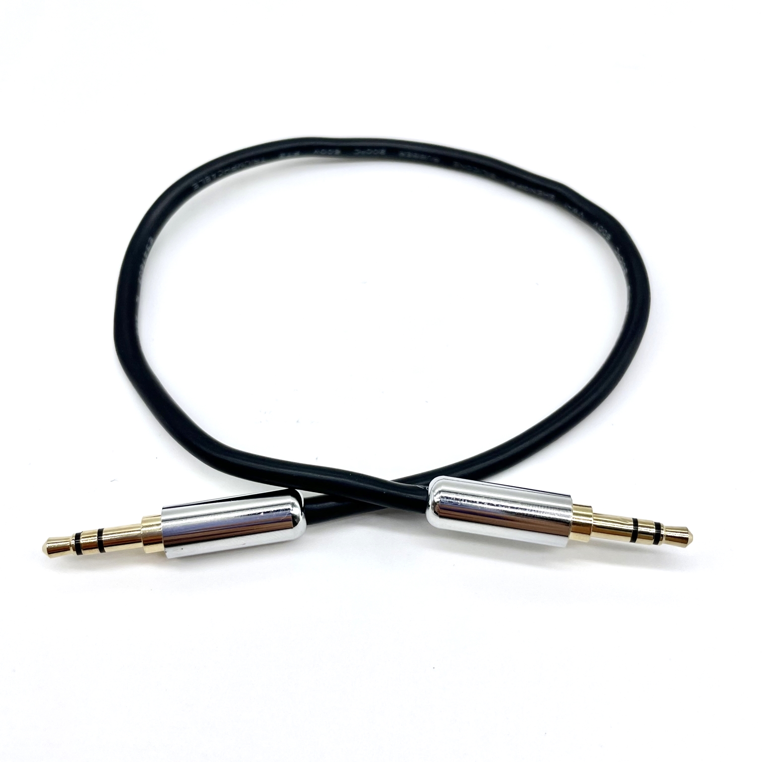 3.5mm Stereo Extension Video Audio Cables Male To Male Car Audio Aux For Headphone Car Home Stereos