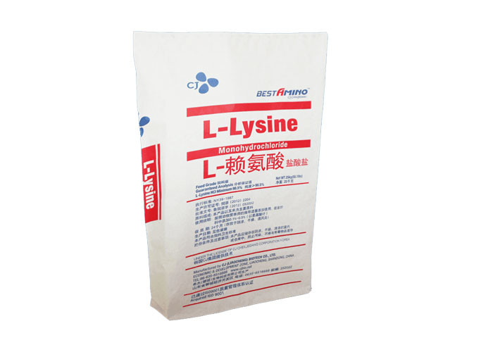block bottom Pe Film Kraft paper Packaging Bags paper sack industrial use