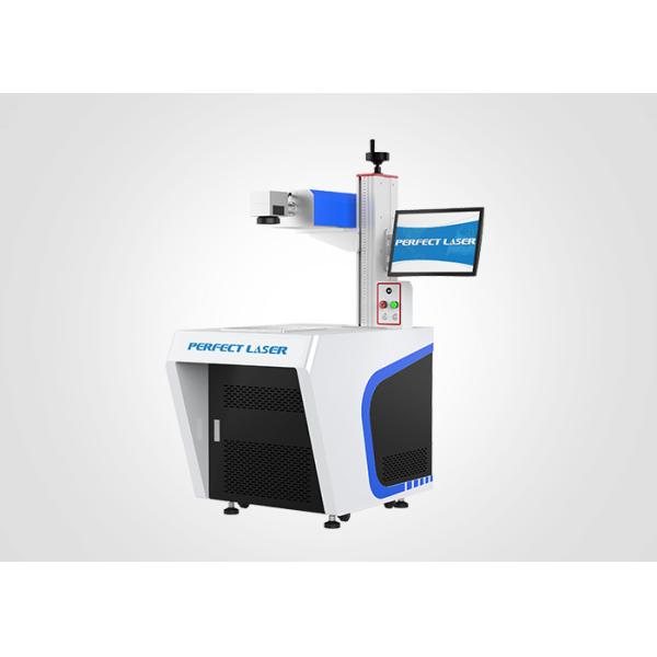 20W 30W 50W High Precision Three Dynamic UV Laser Marking Machine With Fast Speed For Irregular Glass Silicon Graphic