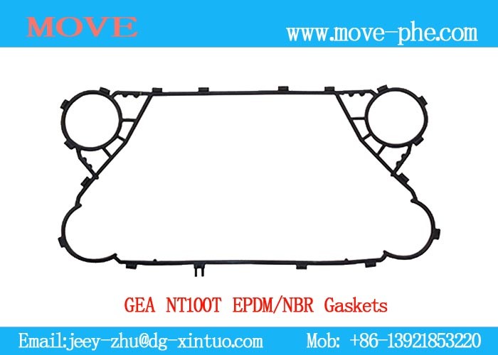 Replacement GEA NT150L,NT250S,NT250L,NT350S Plate Heat Exchanger Plate&Gasket