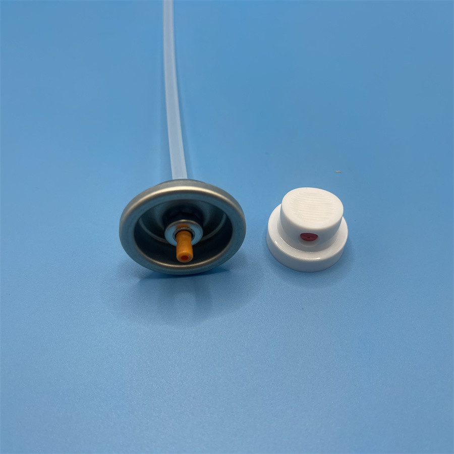 Hair Color Spray Valve With Actuator Easy Application Versatile And Efficient