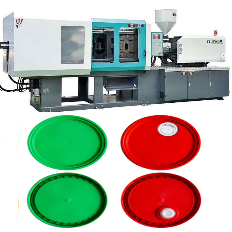 270L Injection Plastic Molding Machine For Packaging Tube Production