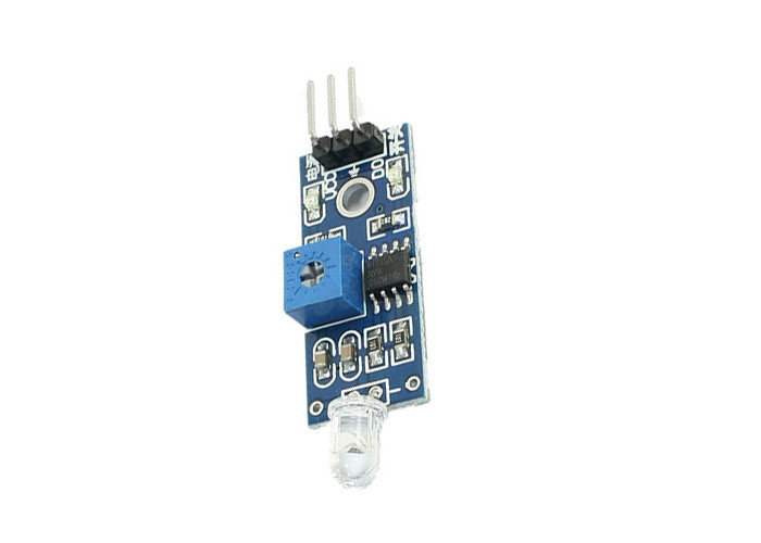 Photoelectric Diode Photosensitive Light Brightness Sensor Module 3Pin One Diode Light Brightness Detection Sensor