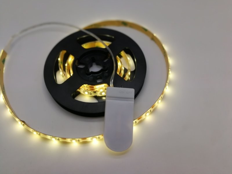 DC6V 30LED Battery Powered LED Strip Light