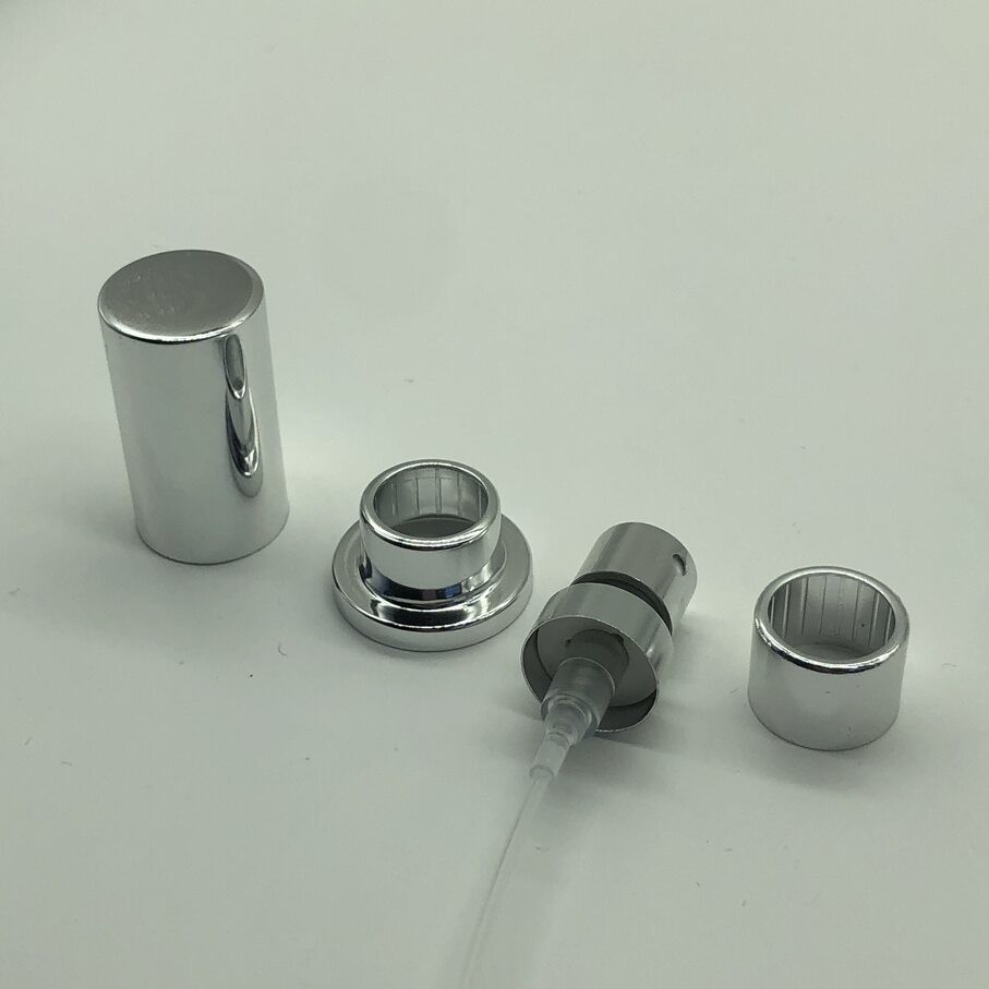 Luxury Perfume Pump for Premium Fragrance Bottles with Adjustable Fine Mist Nozzle
