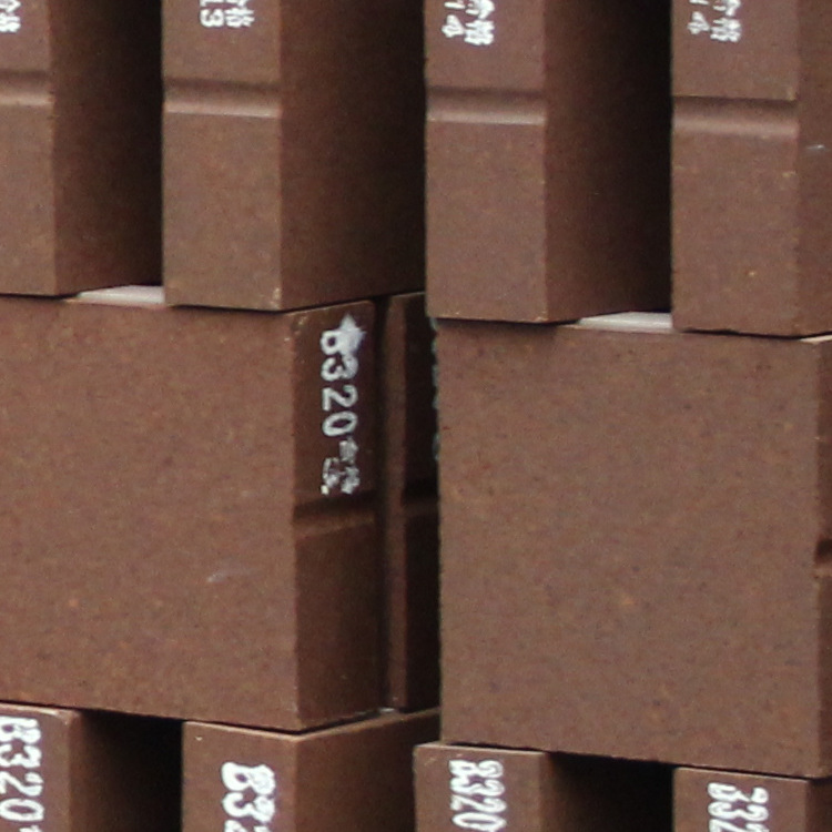 Raw Material Magnesia Lron Cutting Magnesia Iron Spinel Bricks for Cement Industry