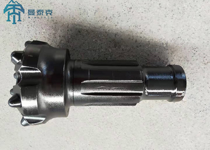 DHD340 Hammer Mining Drill Bits: Suitable for Many Types of DTH Hammer