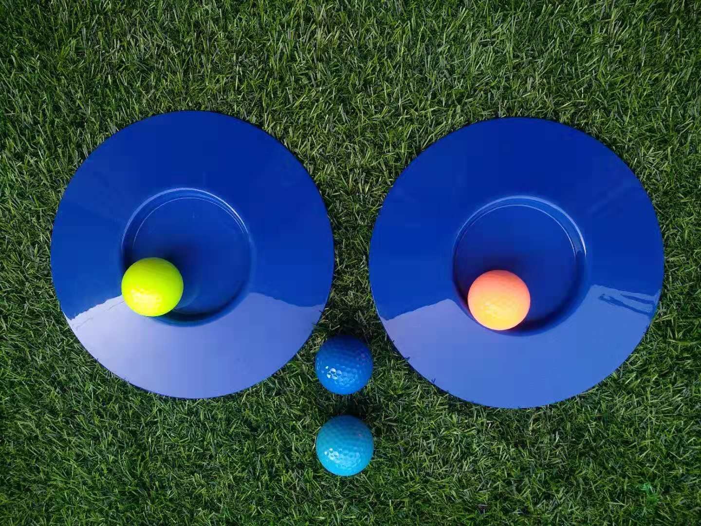 plastic putter plate , golf putting plate , plastic putter target , golf putter cup
