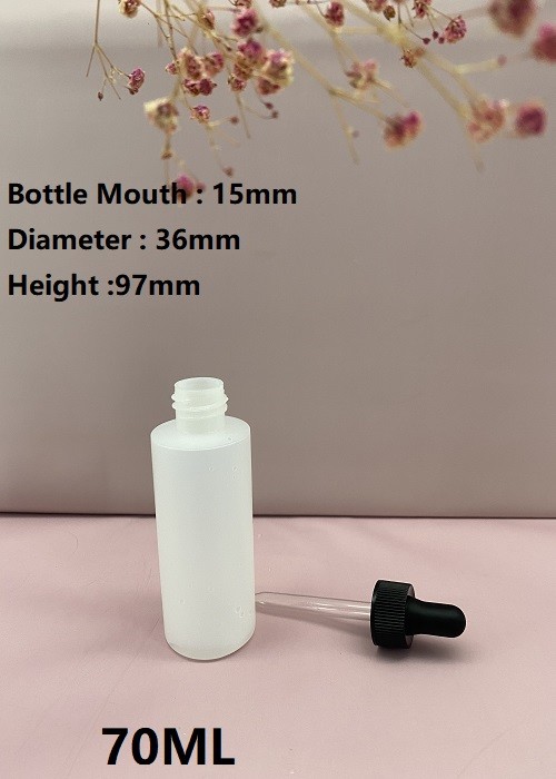 600Ml Shampoo Conditioner & Body Wash Dispenser White Plastic Refillable Transparent Bottle with Pumps