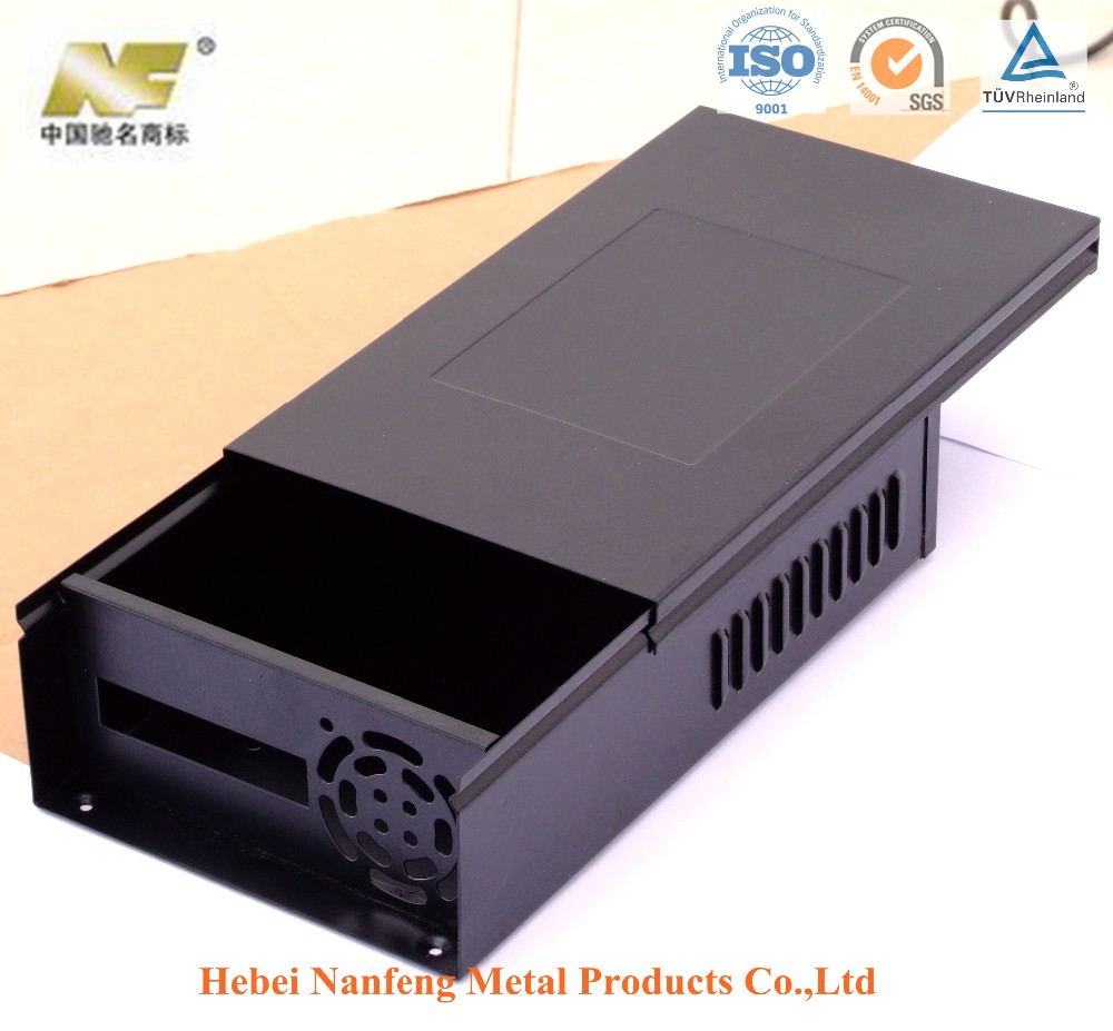 Nanfeng Customized Aluminum Metal Box Enclosure The Ultimate Network Cabinet Solution