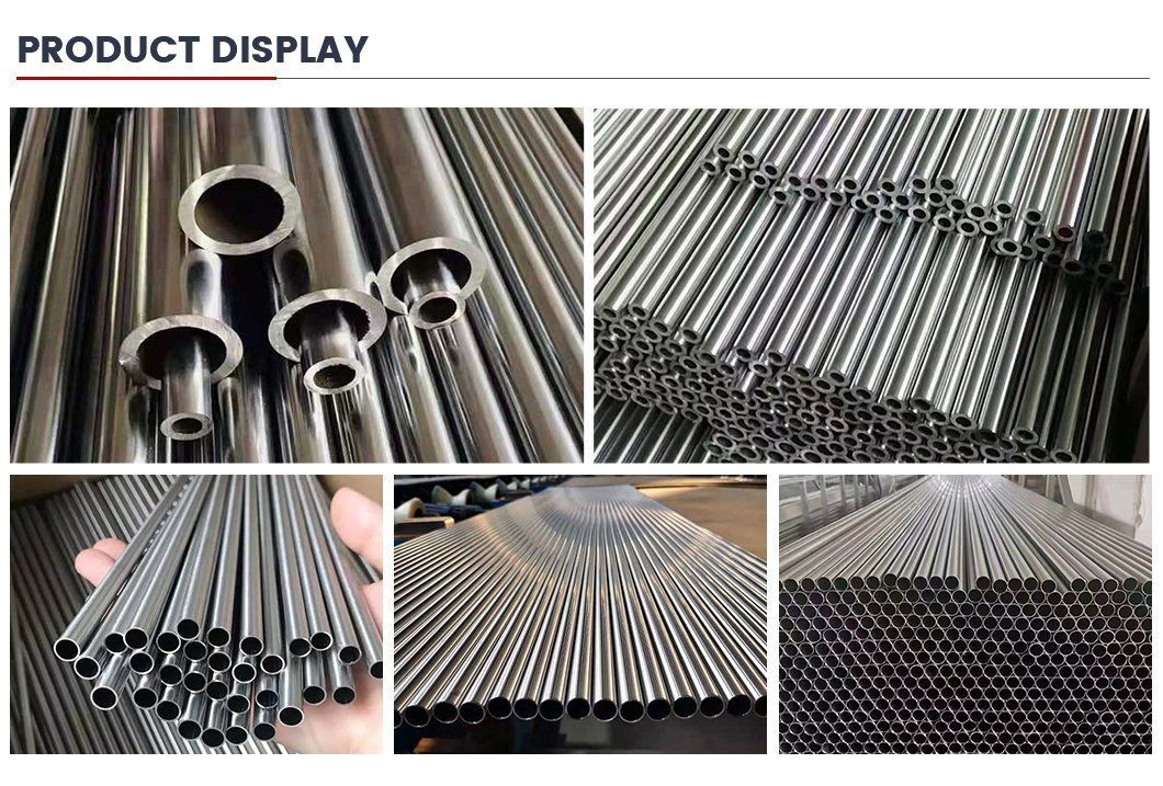A53 A106 A333 A335 Stpt42 G3456 St45 DN15 Sch40 Carbon Smls Black Cold Drawn Round Precision Seamless Steel Pipe