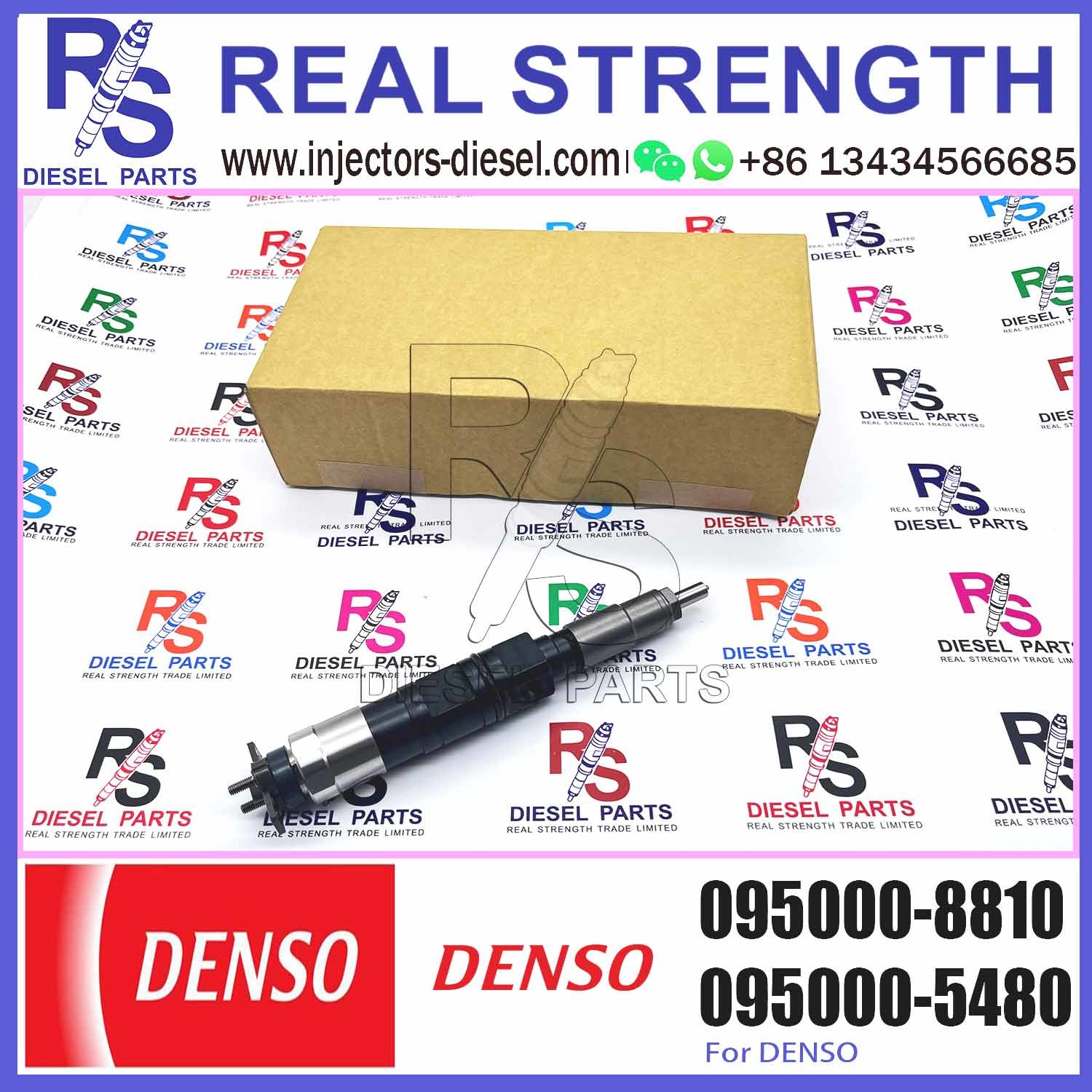 Diesel Fuel Common rail injector nozzle DZ100218 095000-8810 095000-688# RE532216, RE533454, RE546780 SE501934