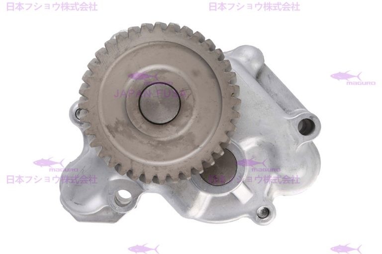 Mitsubishi 4D34T L220-0006S Excavator Oil Pump
