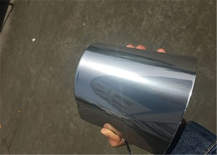 Chemical Resistance Electrostatic Powder Coating Silver Mirror Finish Chrome Effect