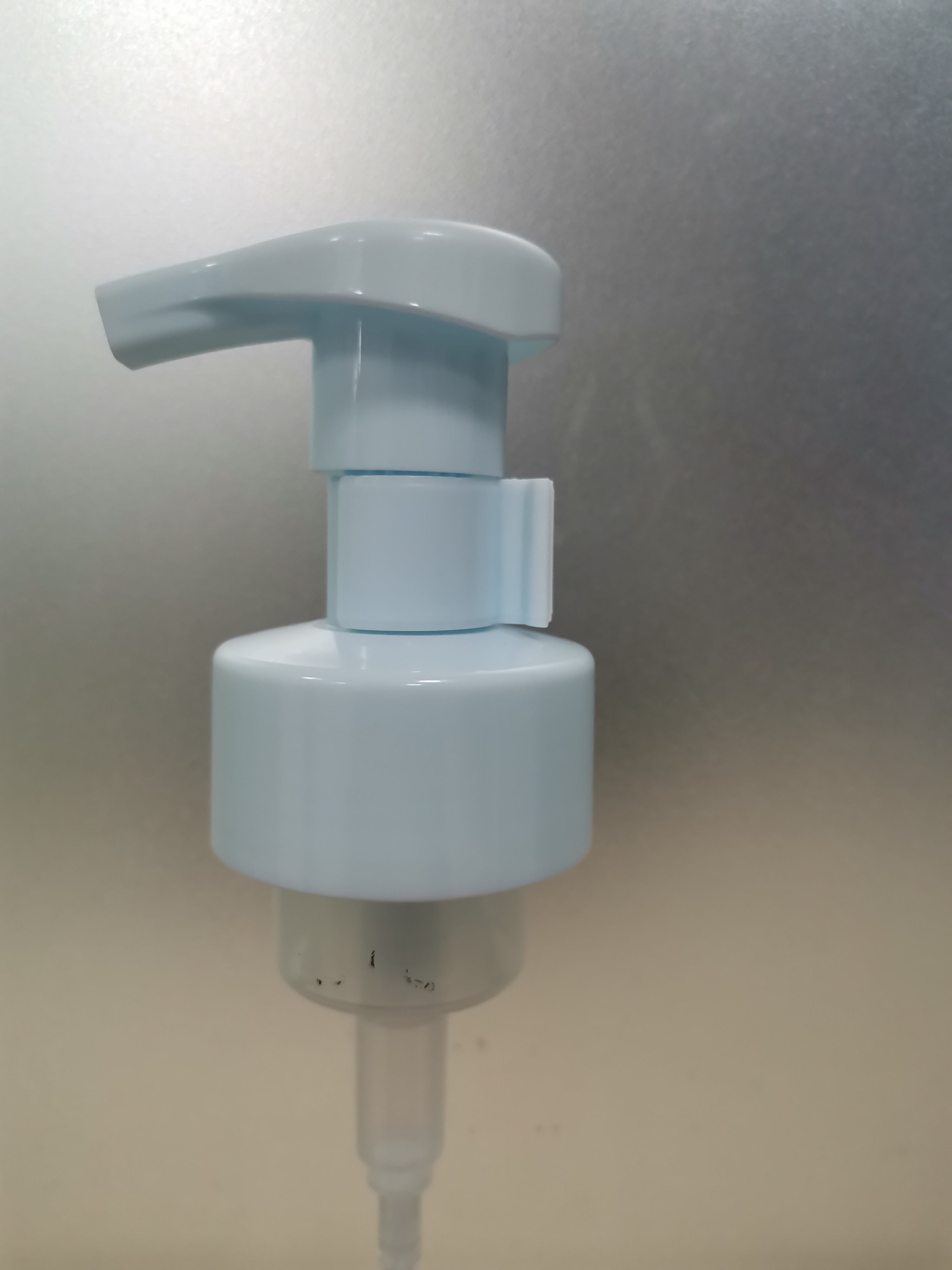 High Moisturizing Level Body Lotion Pump with Spring 304/316 Free Sample Offered