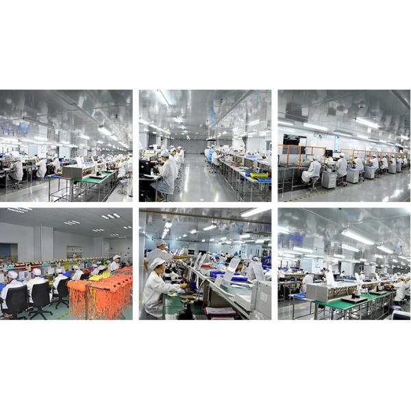 Pigtail Multimode Fiber Patch Cord Lc To Lc OM5 50/125um 7M Duplex 2.0 PVC