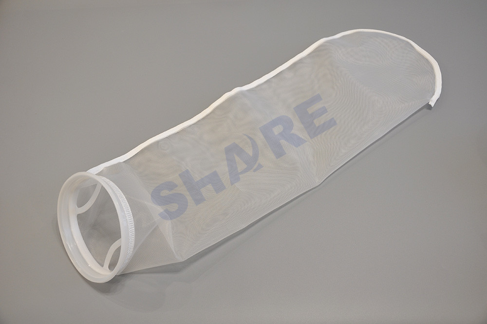 Micron Rated Reusable Strainer Nylon Mesh Filter Bags