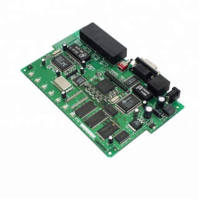Ultrasonic Scalpel Surface Mount Prototype Board , PCBA Circuit Board Assembly Processing