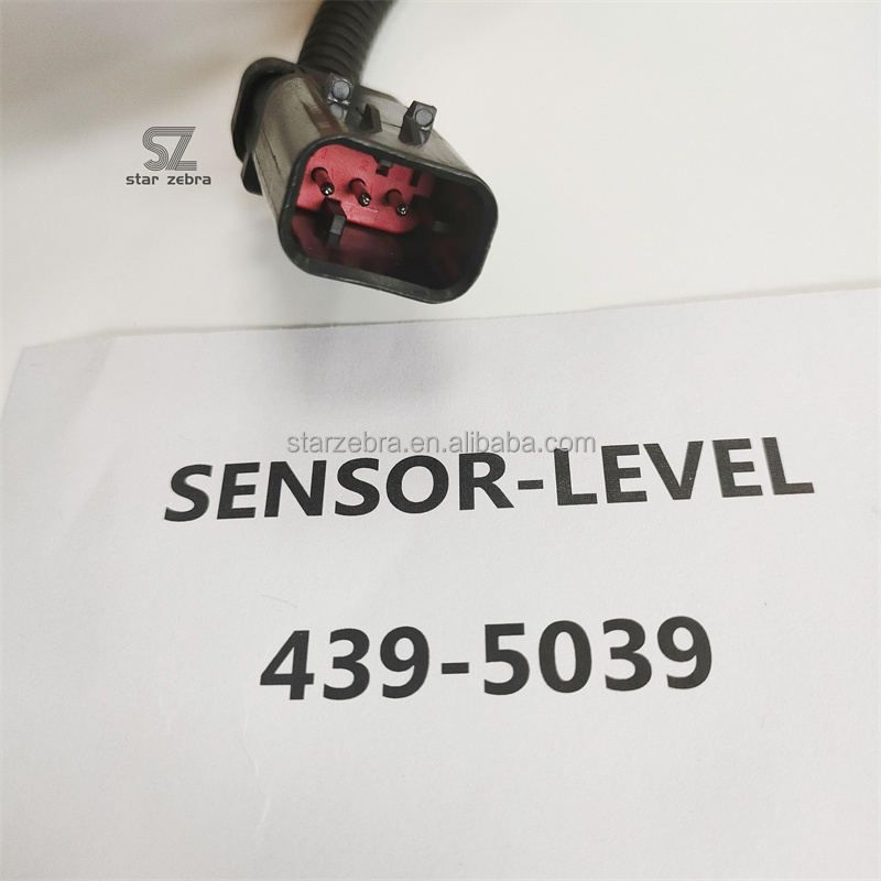 Highly Accurate 439-5039 Liquid Level Sensor for C7.1 C4.4 C9.3 Engine Detection