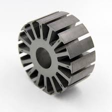 Silicon Steel Sheet Iron Core Stamping Rotor and Stator for Customized Applications
