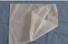 Breathable Disposable Plastic Pillow Covers SMS Water Proof Cushion Covers