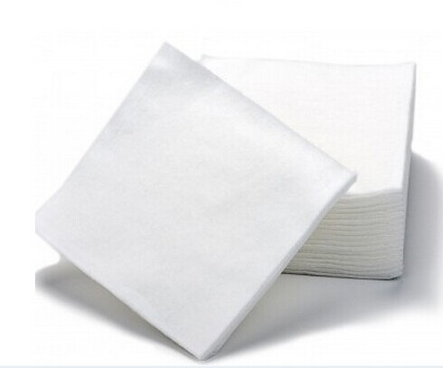 Comfortable Oil Absorbent Cotton Pads Slice , Cosmetic Clean Soft Touch Cotton Pads
