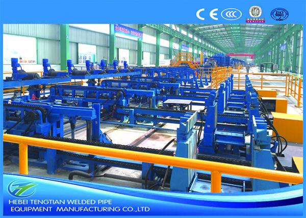Quality Custom Pipe Wrapping Machine , Carbon Steel Tube Orbital Wrapping Machine for sale