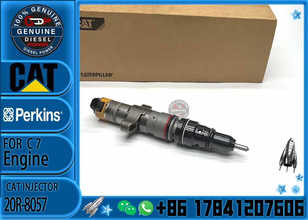 Diesel Engine Fuel Injector 20R-8057 10R-4763 10R-7221 20R-1260 10R-4761 387-9431 268-9577 293-4071 295-1411