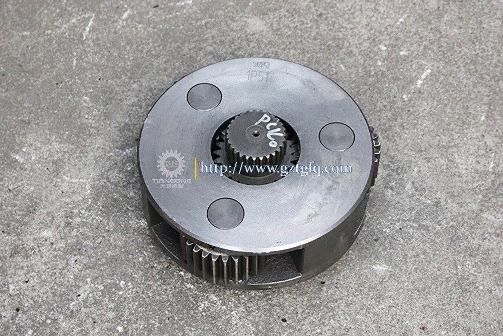 PC160-7 PC160-8 1st Planetary Carrier Assy For Swing Drive KBB084B-01003