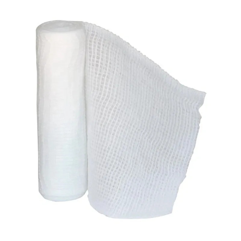 Non Adherent Pan Available Medical BPT Bandage With High Elasticity