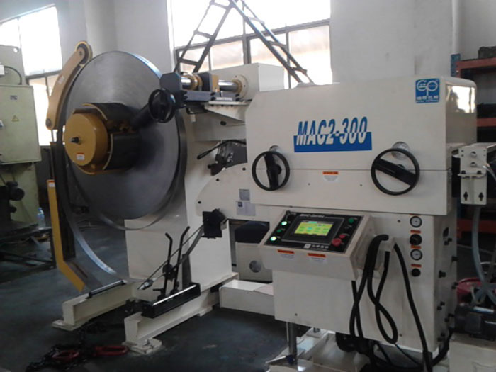 punching machine