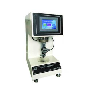 ISO 2039 Plastic Ball Indentation Hardness Tester Stainless Steel