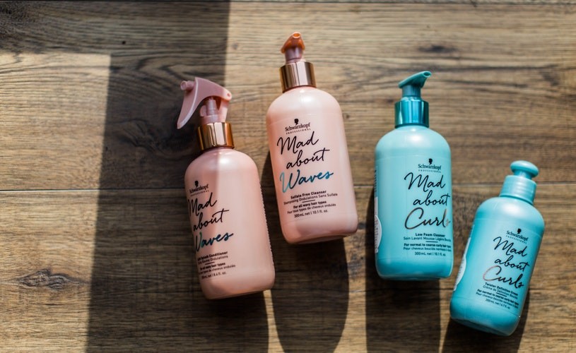 Pely CMYK Color Waterproof Labels For Shampoo Bottles