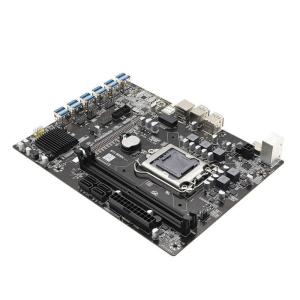 Customized B250C motherboard 12 gpu cheap price motherboard case B250C