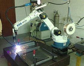 ODM SUS301 Sheet Metal Welding Parts High Precision Tube Bending Services