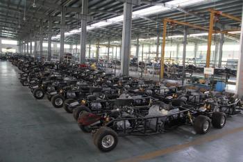 Shanghai Xinda Vehicle Co.,Ltd