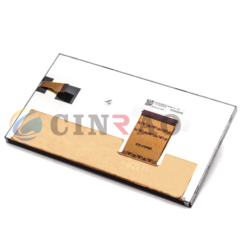 7.0 INCH Toshiba LT070AB2L800 TFT LCD Screen Display Panel For Car GPS Auto Spare Parts