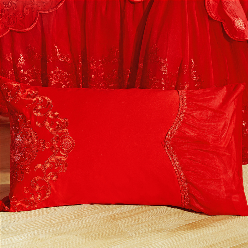Modern Style 100% Organic Cotton Quilt Home Sheet Sets Comforter Bed Sheet 8 pcs Set Bed Cover PVC Bag