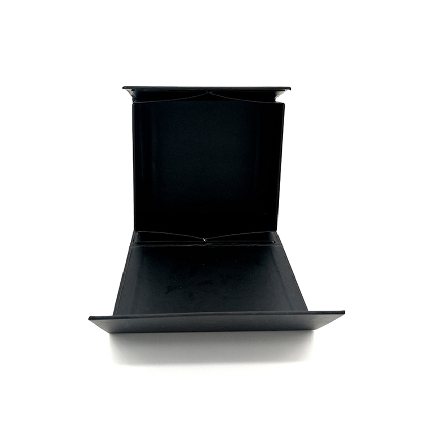 Exquisite Hardboard Paper Gift Box Packaging With Plastic Insert Tray