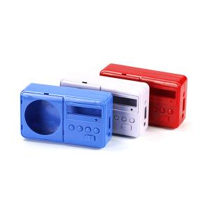 Buy cheap Plastic Video Cover Injection Mold / Plastic Boxes Injected Mould product