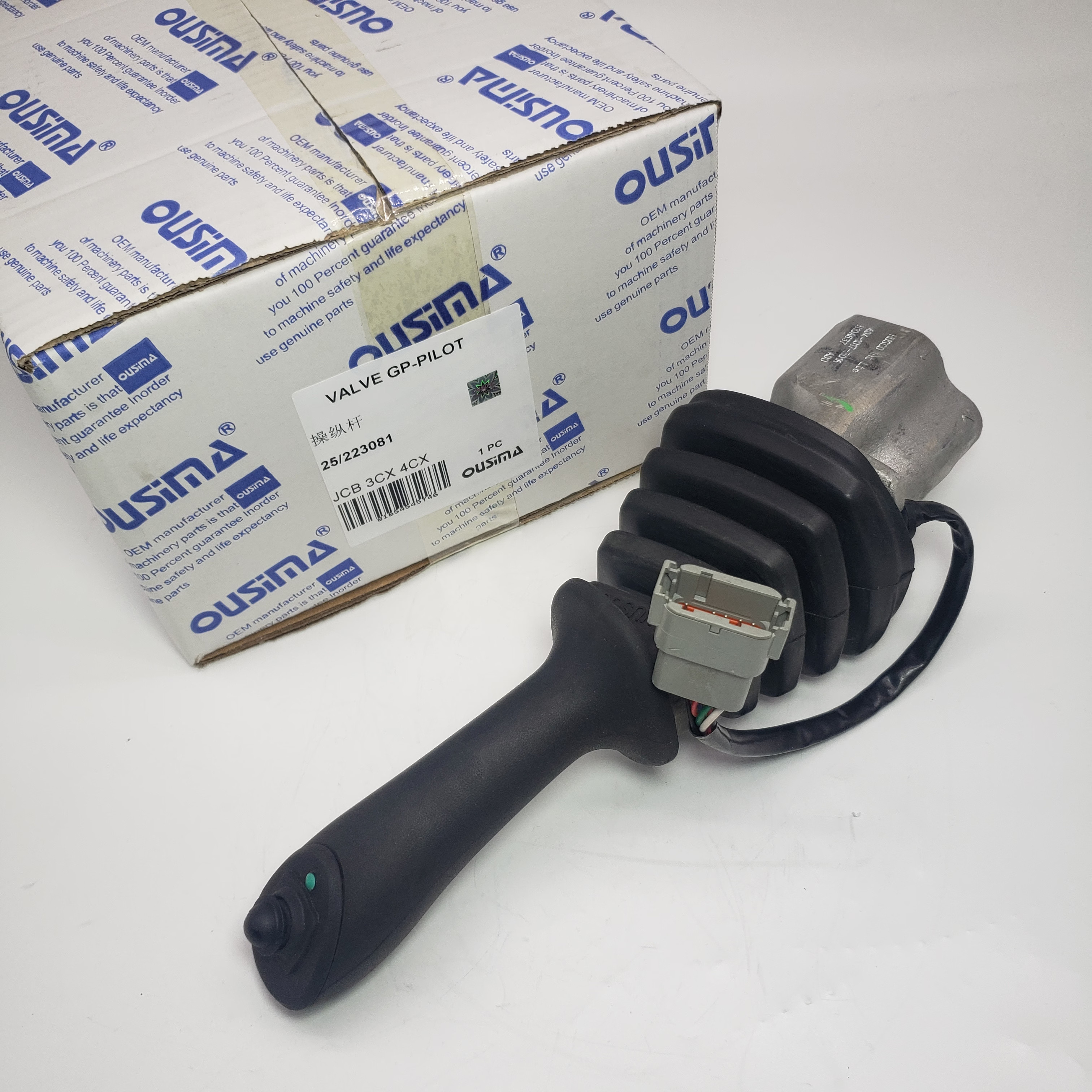 Control Lever 25/223081 Joystick For JCB 3CX 4CX