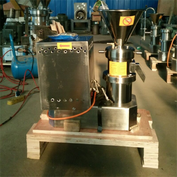peanut butter making machine,sesame paste making machine,almond milk making machine