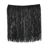 Buy cheap Bag Black 42mm Hawaiian Tassel Fringe Trim from wholesalers