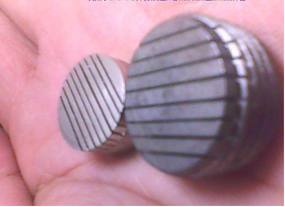 Abrasive Metal Cutting Wheel Saw Blades For USB TYPE C Port Tube