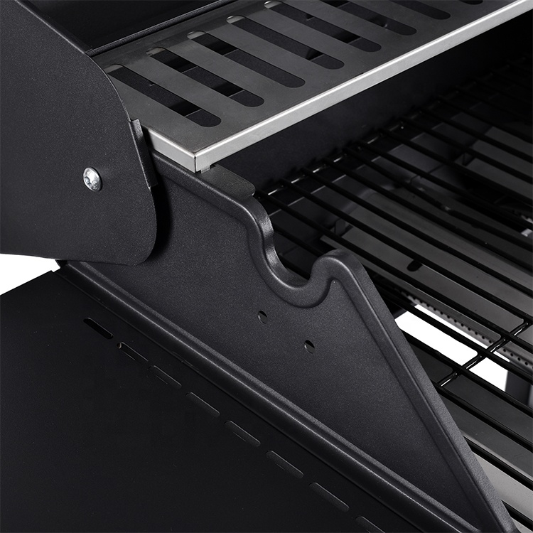 Gas Rotisserie Grill Oven Propane Roaster for Home Party Camping Durable and Affordable