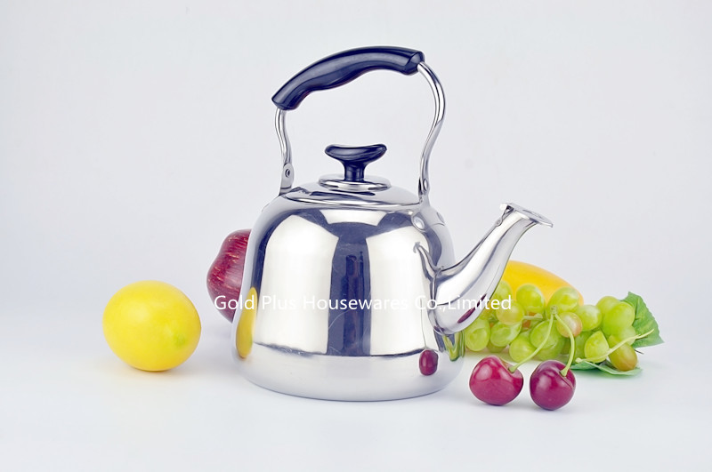 1L Unique style factory design Turkish engraved flower tea coffee pot classical whistling kettle with filter