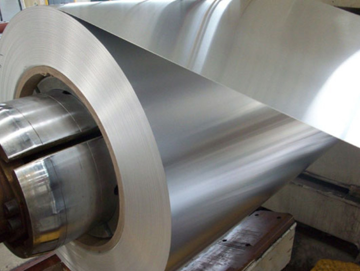 CE ISO BV SGS Certificate Electrolytic Tinplate Steel Sheets and Coils 2.5 mm corrosion resistance