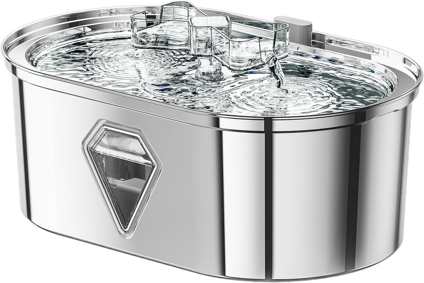 Pet Water Fountain with Advanced Filtration System | Ensure Clean and Healthy Hydration