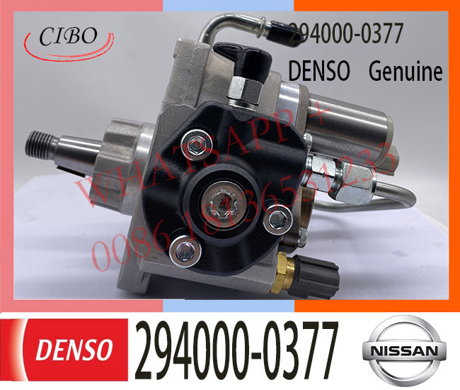294000-0377 DENSO Diesel Engine Fuel HP3 pump 294000-0377 294000-0370 FOR YD25 16700-EB30A 16700-EB30B 16700-EB31B